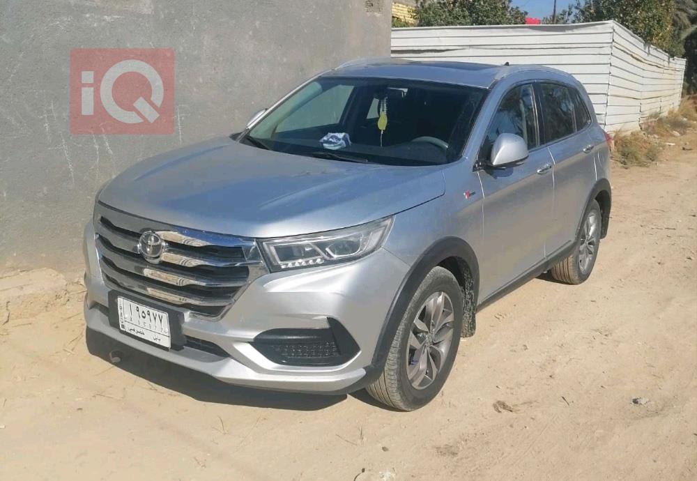 BAIC Senova X65